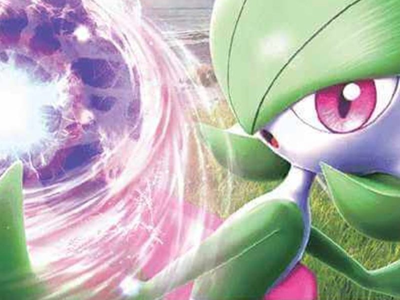 Jeremy Leong | Coming From Behind With Reversal Gardevoir