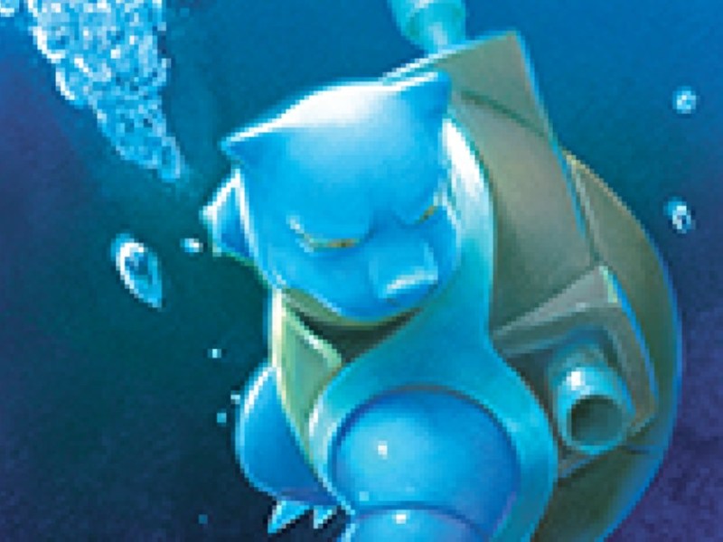 Alex Chee | Tanking the 151 Meta with Blastoise ex